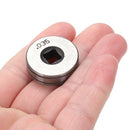 2X(Mig Welder Wire Feed Drive Roller Roll Wheel Kit 25Mm Diameter 0.8-0.9Mm