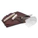 Acoustic Guitar DIY Tools Combo With Guitar Files For Nut Acoustic Guitar B