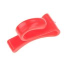 4pcs Mini Built-in Bag Clip Prevention Lost Key Hook Holder Bag Inside StorageJR