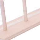 Wooden Colorful Ten-storey Tower of Logic Puzzle Brain Teaser Intellectual  G7B7