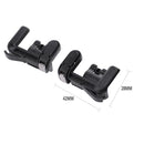 2pcs 4th Generation Phone Joysticks Assist Tool for STG FPS TPS Game Button
