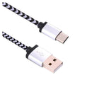 USB-C 3.1 Type C Male to USB 2.0 Cable for Oneplus 2 Nexus 6P/5X Black