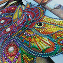 5D DIY Special-shaped Diamond Painting Horse Cross Stitch Embroidery Mosaic