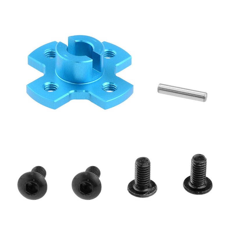 22mm Adapter Remote Control Parts Aluminum Wheel Hex Hub for 1/10 RC Car