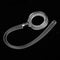 Grey Earhook Ear Hook Earloop for MOTO H17 HX550 Bluetooth Headset Earphones