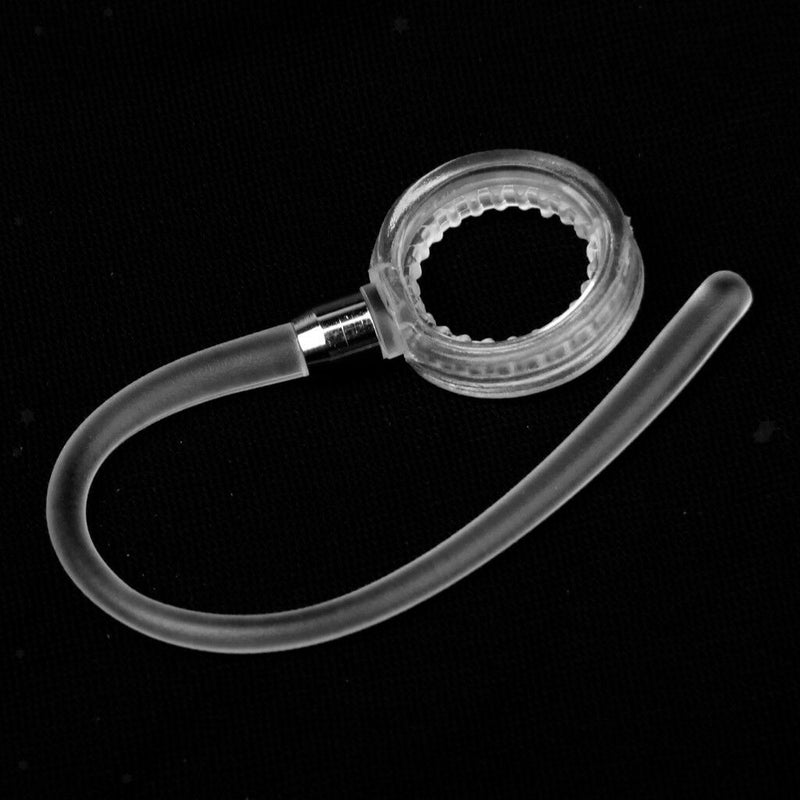 Grey Earhook Ear Hook Earloop for MOTO H17 HX550 Bluetooth Headset Earphones