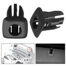 Door Pin Guide Trim Panel Locking Knob Button Cover for BMW 5 Series F10