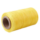 260M 150D 1MM Leather Sewing Waxed Wax Thread Hand needle Cord Craft DIY Ne