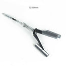 Wide Tool Auto Car Engine Cylinder Brake Hone Honing Kit 32-89mm