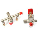 Adjustable Obama Pressure Regulating Valve 17 Cm * 9 Cm * 9.5 Cm Durab IYR