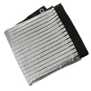 Reflective Aluminum Foil Shade Net Sunshade Cover Greenhouse Protect 1x1m