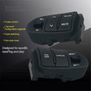Multi Function Steering Wheel Audio Cruise Control Buttons For Kia Sportage
