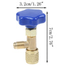 Car Refrigeration Tap Valve Bottle Opener Low pressure Gas Air-condition jvJC3C
