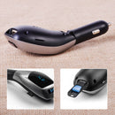 X5 Wireless Bluetooth Car MP3 Player FM Transmitter Radio Adapter USB Charger