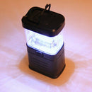 11 LED Bivouac Light Camping Fishing Lantern Lamp