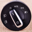 Headlight Fog Light Power Switch Fit for Skoda Octavia II 2004-2013 1Z0941431E