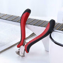 Steel Guitar Fret Puller Wire Nipper Puller Plier String Cutter Luthier Tool