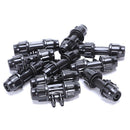 10 Pcs/Pack 11/8 Inch To 7/4 Inch Hose Connector Mini Irrigation Tubing Dri