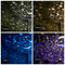 LED Projection Night Lights Starry Sky Moon Magical