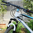 Bicycle Bike Front Fork Suspension Protector Seal Wrap Cover Guard Pad