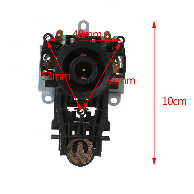 T125 10A 110-250V NC Terminal Controller Kettle Thermostat Unused Spare Part Ew