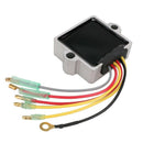 Voltage Regulator Rectifier 30-125Hp for Mercury Mariner Outboards 8M008417