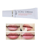1X Lip Scrub Removal Horniness Water Science Lips Exfoliating Gel Scru Cr 3C