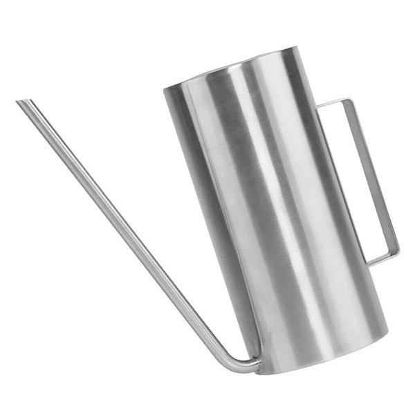 Stainless Steel Watering Can For Plants House Plants House Tool, 1.5L
