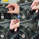 455 Pcs Car Retainer Clips Kit with Fastener Remover, for BMW Benz Mazda GM