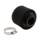 Black Foam Air Filter For ATV Pit Dirt Bike Motorcycle 90cc 110cc 125cc 38mm