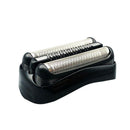Male Shaver Replacement Blade Foil Head Black Razor Head Foil Beard Cleanin