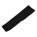 1 x Pair of Arms Sleeves Sleeves Anti-UV Black Sports Cycling W1Y7