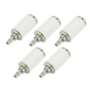 5x Fuel Filter Fit Husqvarna Craftsman Trimmer Blower Weedeater Poulan Chainsaw