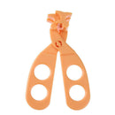 12pcs/Set Baby Food Grinding Bowl Supplement Scissors Spoon Fruit Processor A