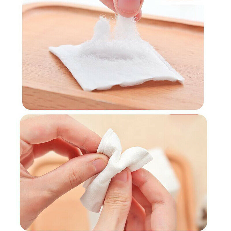 Cleansing Remover Makeup Cotton Pads Facial Skin Care Makeup Cosmetics Tools Kw