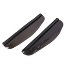 Universal Flexible PVC Car Rear-view Mirror Rain Shade Rainproof Blades Car