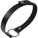 Necklace Artificial Leather Sexy Black