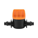 10pcs 811 to 4/7mm Hose Sprinkler Irrigation Barb Tee Water Hose Connectors