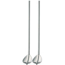 Cocktail spoon 6 piece cocktail spoon drinking tube Bistro Cromargan stainl I7A9