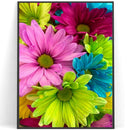 5D DIY Full Drill Diamond Painting Cross Stitch Embroidery Kit (Flower09)