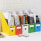 5-Colors set Desktop Storage Box Home Paper Cosmetic B9I4 Box Desk Big Usef R9U7