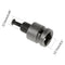 1/2inch Drill Chuck Adaptor For Impact Wrench Conversion 1/2-20Unf With 1 P E3J7