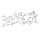 Cactus /Dog Paper Craft Tool Metal Cutting Die DIY Scrapbooking/Photo Album