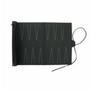 Foldable Games Durable Backgammon Chess Board Portable Magnificent PU Leather