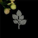 1pc Delicate leaf  Metal Cutting Dies DIY Scrapbooking Paper Cards Crafts S Pf
