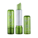 Aloe Vera Lipstick Color Mood Changing Long-Lasting Makeup Moisturizing Lipstick