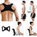 Support Corrector Back Corset Belt Pain Shoulders Brace Correction Orthosis FT
