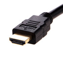 1.5m HDMI To 3-RCA Video Audio AV Component Converter Adapter Cable