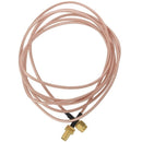 1 PCS 6 feet SMA Male Plug to SMA Female Jack Pigtail Coaxial Jumper Cable  W3J3