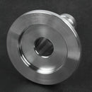 Stainless Steel KF25-13 Flange to 12.7mm Hose Barb Adapter for Vacuum
